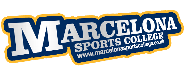 Marcelona Sports College Logo