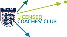 FA Licenced coach